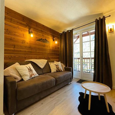 "La Cle Doree" Appartement Balcon Ensoleille Vue Montagne Wifi Каутерец Екстериор снимка