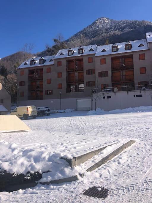 "La Cle Doree" Appartement Balcon Ensoleille Vue Montagne Wifi Каутерец Екстериор снимка