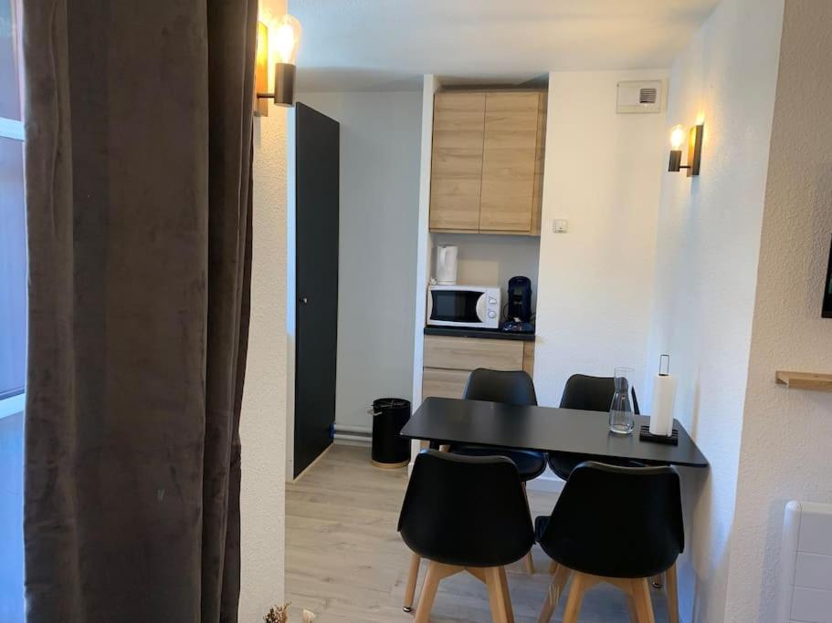 "La Cle Doree" Appartement Balcon Ensoleille Vue Montagne Wifi Каутерец Екстериор снимка
