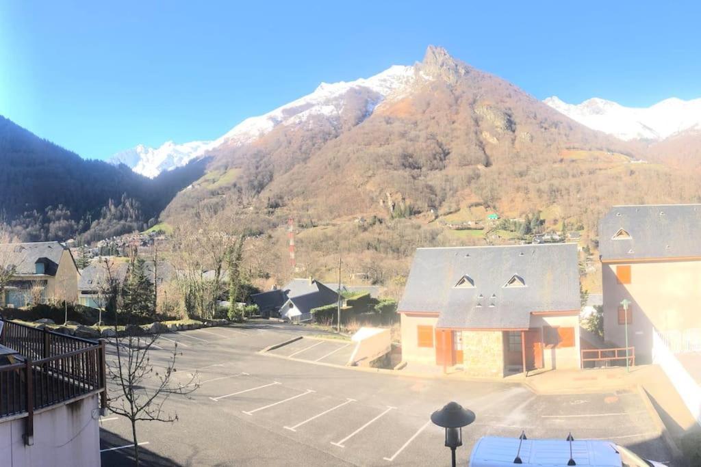 "La Cle Doree" Appartement Balcon Ensoleille Vue Montagne Wifi Каутерец Екстериор снимка