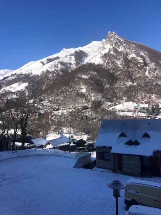 "La Cle Doree" Appartement Balcon Ensoleille Vue Montagne Wifi Каутерец Екстериор снимка