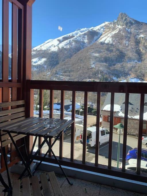 "La Cle Doree" Appartement Balcon Ensoleille Vue Montagne Wifi Каутерец Екстериор снимка
